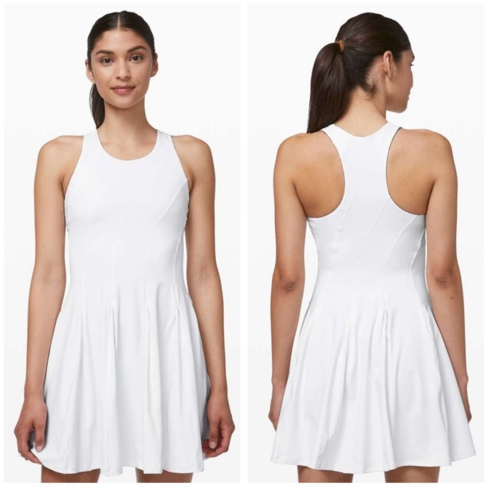 Lululemon Court Crush Tennis Dress
